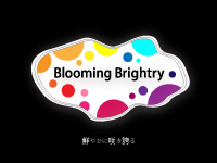 Webマーケティングデザイナー養成科 26期生作品 Blooming-Brightly