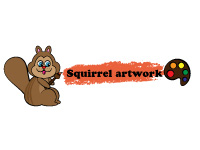 Webマーケティングデザイナー養成科 28期生作品 SquirrelArtwork