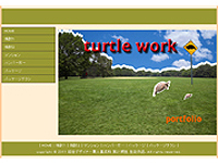 ǥʡ 21 -turtle work-