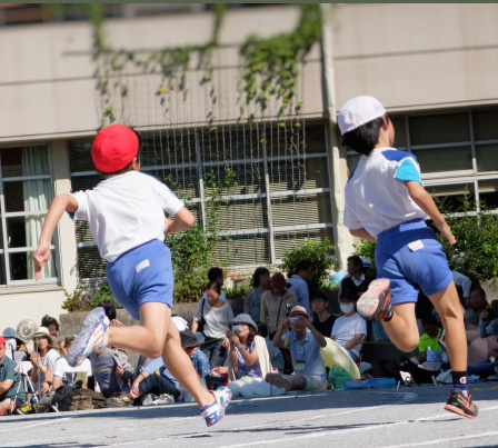 運動会