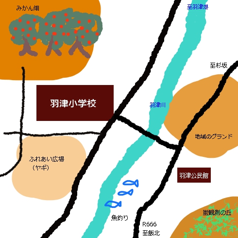 周辺地図