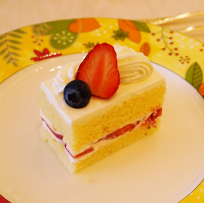 ショートケーキ