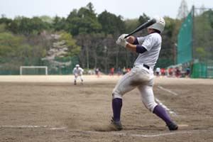 野球部（男子）