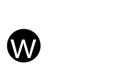 ワズカフェのロゴ