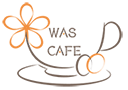 WAS CAFE LOGO