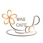 WAS CAFE LOGO