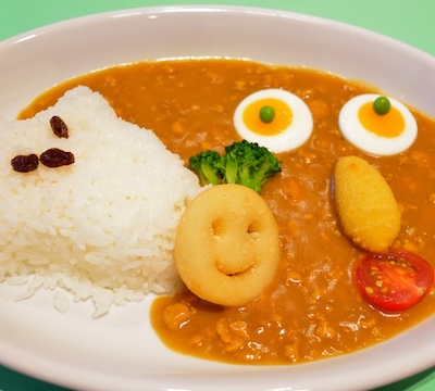 キッズカレー