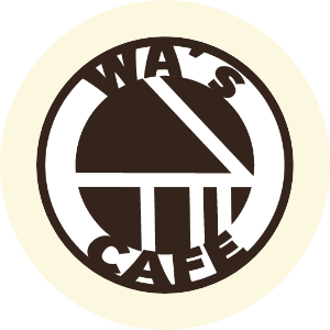 WA's CAFEロゴ