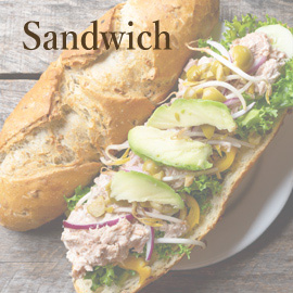 sandwich