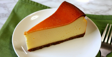 cheesecake