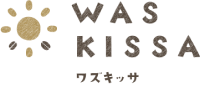 WAS KISSAのロゴ