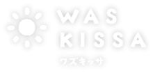 WAS KISSAのロゴ