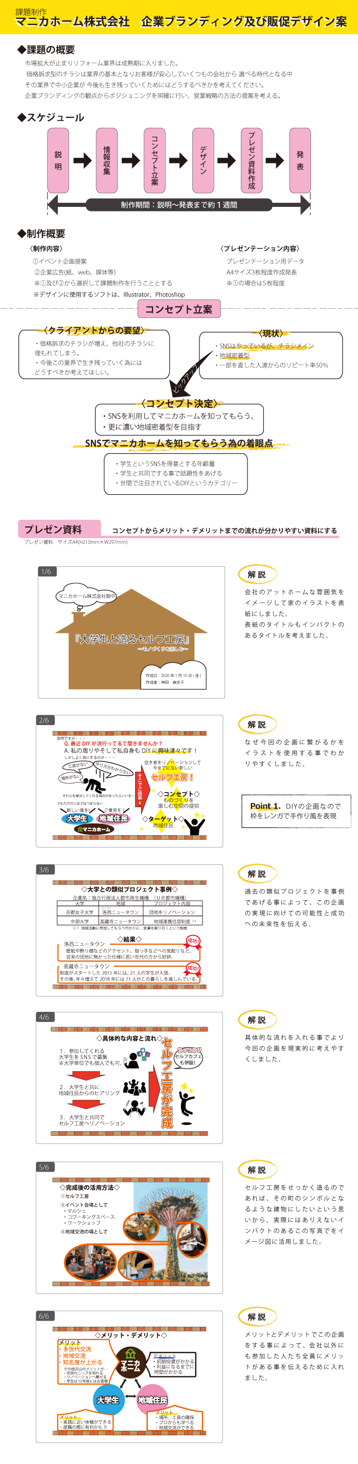 画像の代替テキストを入力