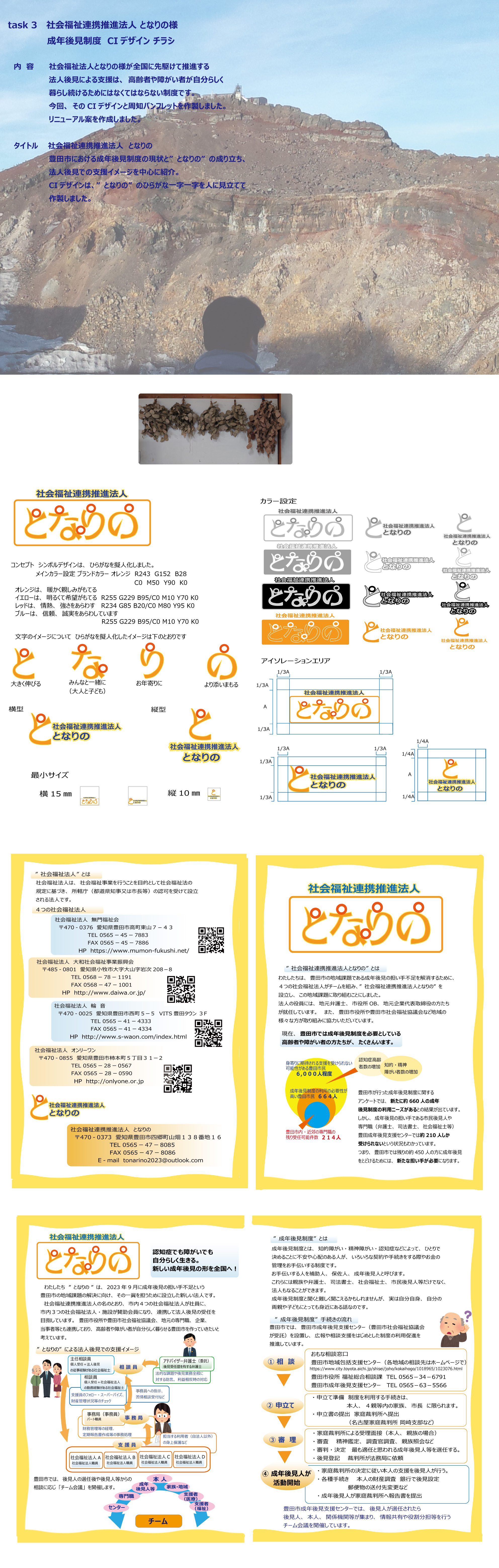 画像の代替テキストを入力