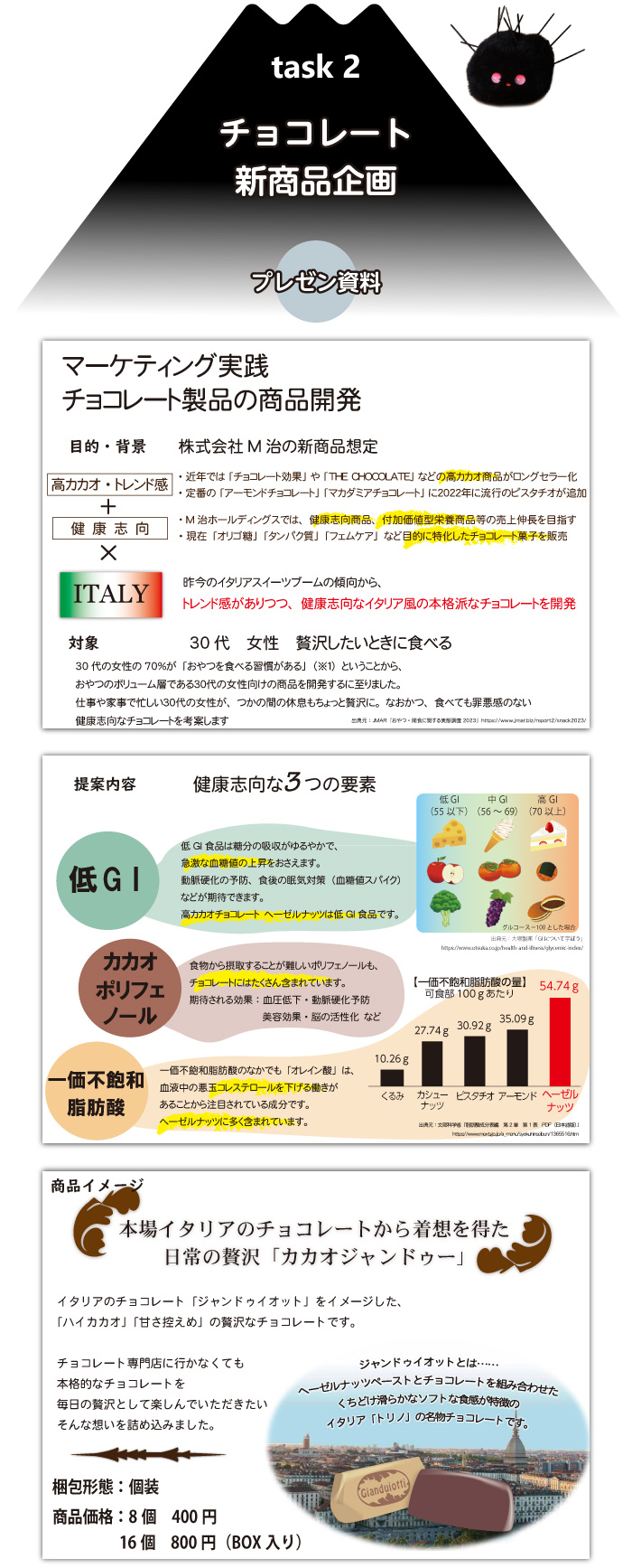 画像の代替テキストを入力