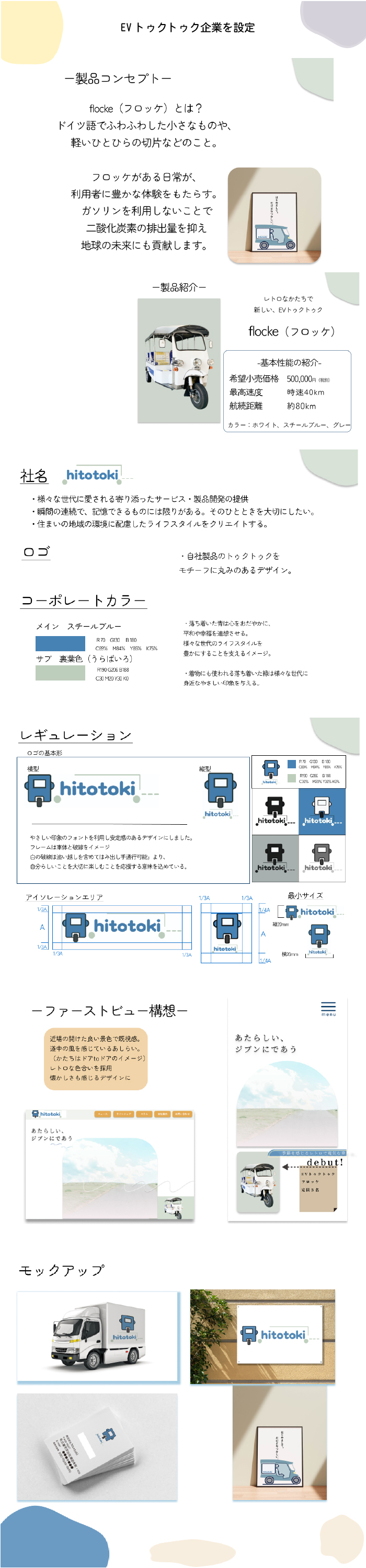 画像の代替テキストを入力