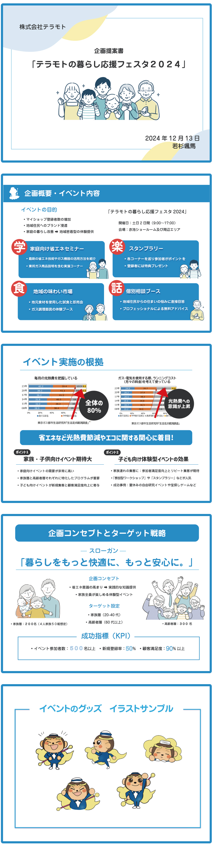 画像の代替テキストを入力