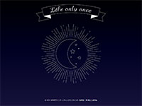 WEBマーケティングデザイナーオンライン科 03期生作品 Lifeonlyonce