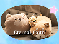 Webマーケティングデザイナー養成科 38期生作品 EternalFaith