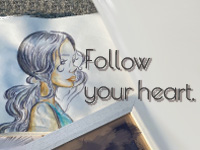 Webマーケティングデザイナー養成科 38期生作品 FollowYourHeart