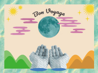 Webマーケティングデザイナー養成科 40期生作品 Bon Voyage