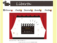 マルチデザインクリエイター科 01期生作品 Liberta